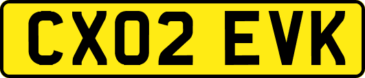 CX02EVK
