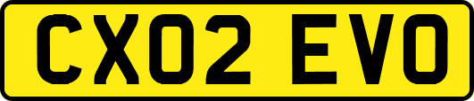 CX02EVO