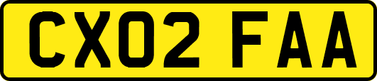 CX02FAA