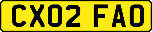 CX02FAO