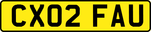CX02FAU