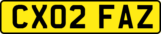 CX02FAZ