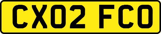 CX02FCO