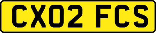 CX02FCS