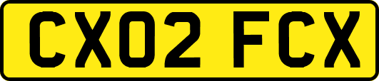 CX02FCX