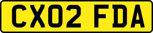 CX02FDA