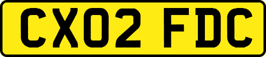 CX02FDC