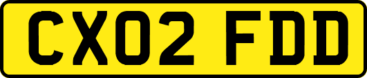 CX02FDD