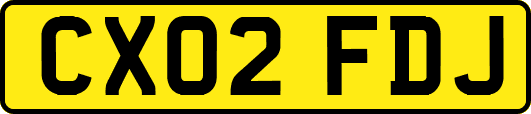 CX02FDJ