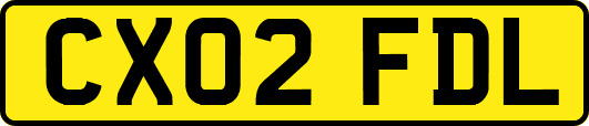 CX02FDL