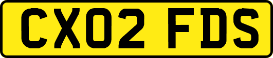 CX02FDS