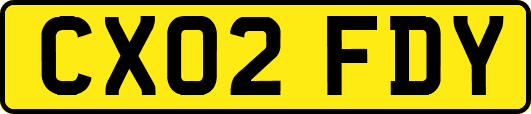CX02FDY