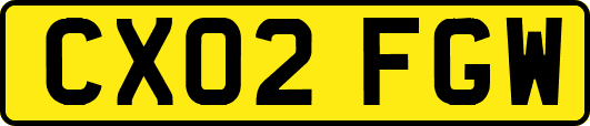 CX02FGW