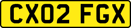 CX02FGX