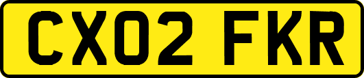 CX02FKR