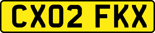 CX02FKX