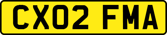 CX02FMA