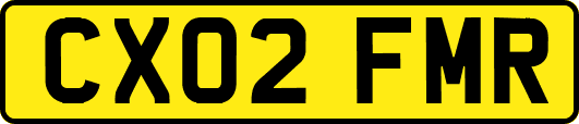 CX02FMR