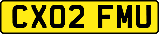 CX02FMU