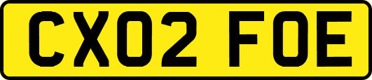 CX02FOE