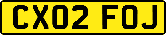 CX02FOJ