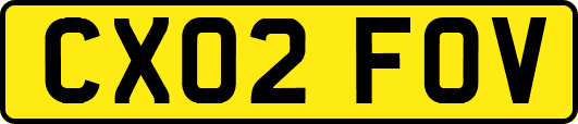 CX02FOV
