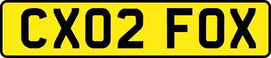 CX02FOX