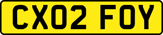 CX02FOY