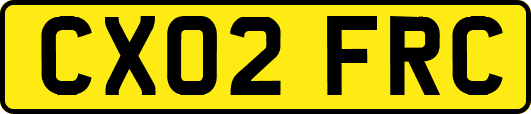 CX02FRC