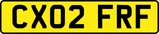 CX02FRF