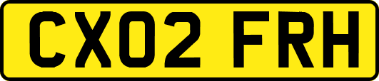 CX02FRH
