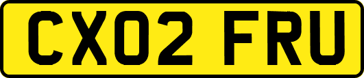 CX02FRU