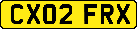 CX02FRX