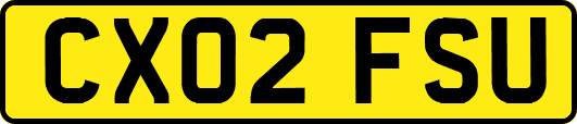 CX02FSU