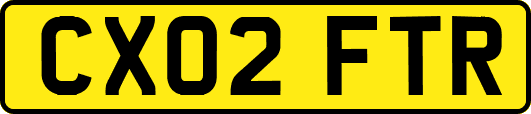 CX02FTR