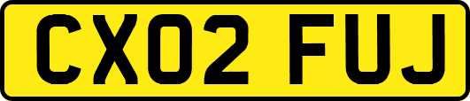 CX02FUJ
