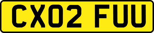 CX02FUU