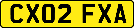 CX02FXA