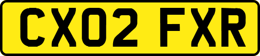 CX02FXR