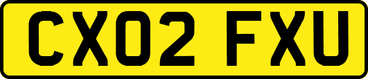 CX02FXU