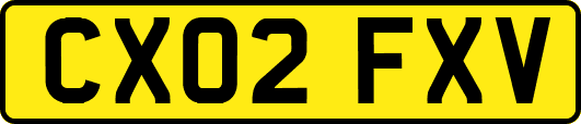 CX02FXV