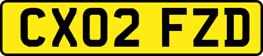 CX02FZD