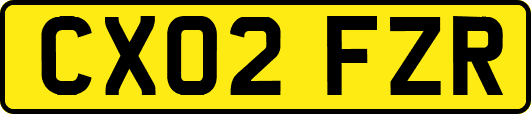 CX02FZR