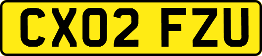 CX02FZU