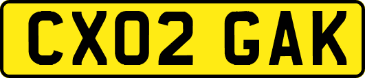 CX02GAK
