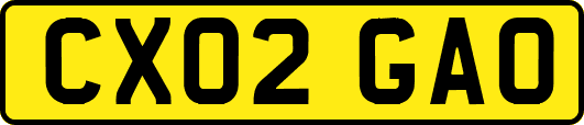 CX02GAO
