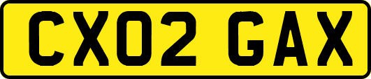 CX02GAX