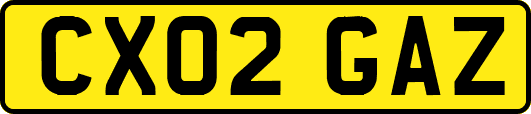 CX02GAZ
