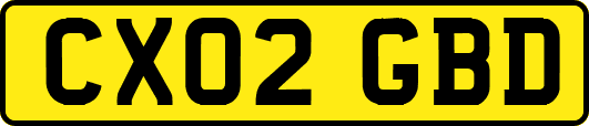 CX02GBD