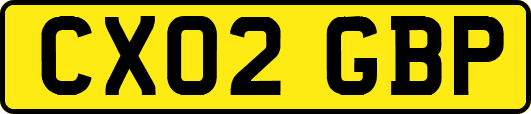 CX02GBP